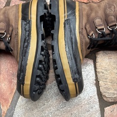 スノーブーツ　ソレル　Caribou 25〜26センチ
の画像