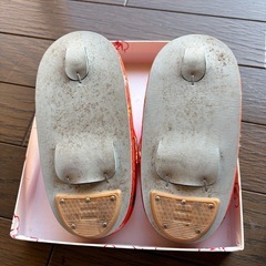 七五三用ぞうりの画像