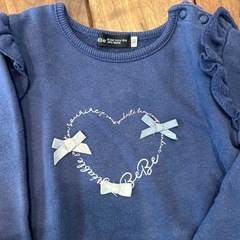 プティマイン  BEBE 子供服80-90の画像