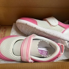 【未使用】16.5cm 上履きの画像