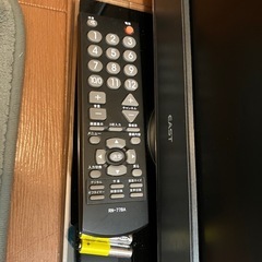 小型テレビ　サブモニターの画像