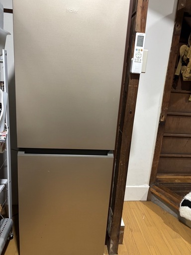 【高年式】【美品】大容量201ℓ冷蔵庫