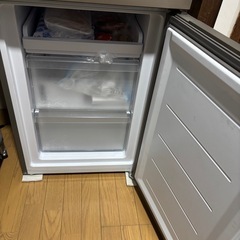 【高年式】【美品】大容量201ℓ冷蔵庫の画像