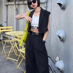 PAGEBOY ベストの画像