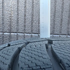 製造23年　TOYO TRANPATH TX 225/60/R17    ４本セットの画像