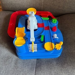 おすひくまわす　がっちゃガチャアドベンチャー　知育　おもちゃの画像