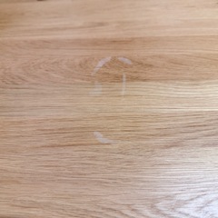 【お渡し予定の方が決まりました】ダイニングテーブルセットの画像