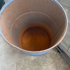 ドラム缶の画像