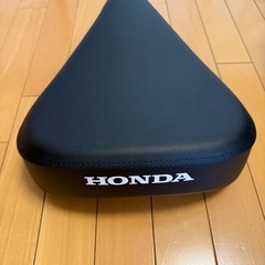 ハンターカブ（JA65） 純正シート　バイク　カブの画像