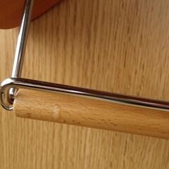 ★☆★☆★ 木製ハンガー　木ハン　衣類ハンガー 　★☆★☆★ の画像