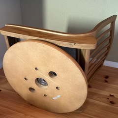 カリモク karimoku 回転座椅子の画像