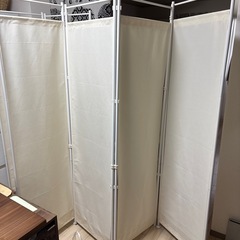 パーテーション6枚の画像