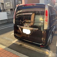 【低走行】日産セレナC26の画像
