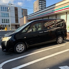 【低走行】日産セレナC26の画像