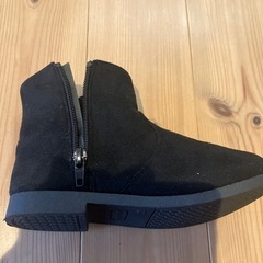 女子靴19.0 の画像