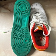 Nike Air Force 1 Low '07 "SBY Collection White"
の画像