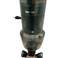 【2023年製】ツインバード サイクロンスティッククリーナー TC-5147　①の画像