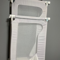 hugmuu ベッドガード 190.160サイズ 比較的綺麗の画像