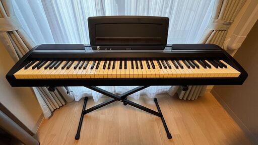 電子ピアノ キーボード コルグ + スタンド + 収納バッグ