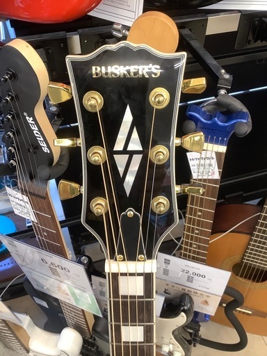BUSKER'S　エレキギター　BLC300　レスポール