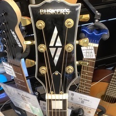 BUSKER'S　エレキギター　BLC300　レスポールの画像