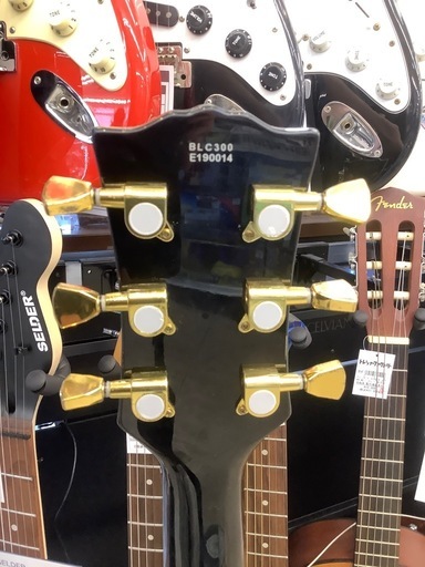 BUSKER'S　エレキギター　BLC300　レスポール