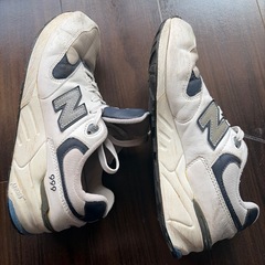 New balanceスニーカー　999シリーズ　サイズ26の画像