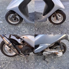 JOG SA16J 2st 快速仕様の画像