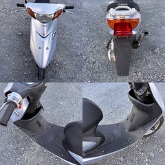 JOG SA16J 2st 快速仕様の画像