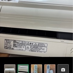 エアコンの画像
