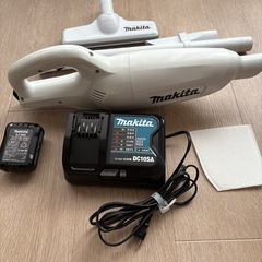 マキタサイクロン掃除機の画像