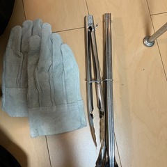 焚き火台の画像