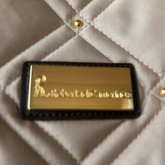 Roberta di Camerino ロベルタディカメリーノ　トートバッグの画像