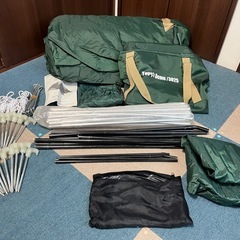 コールマン タフドーム 3025 テント　　の画像