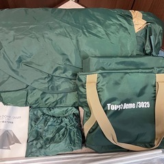 コールマン タフドーム 3025 テント　　の画像