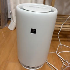 SHARP 空気清浄機の画像