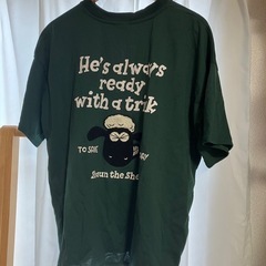 Tシャツ3Lの画像