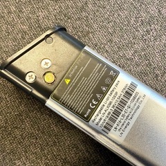 MATE X 旧MATE City用 純正バッテリー 36V 本体のみの画像