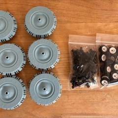 知育玩具　LaQ　まとめ売り！約1500ピース！950gの画像