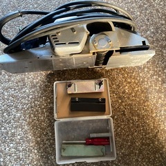 マキタ　スピードカンナ100vの画像