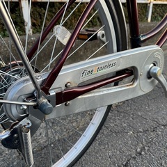 ★整備済み★ブリジストン★24インチ★の画像