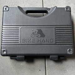 (3名お話し中)ロードバイク　　工具 の画像