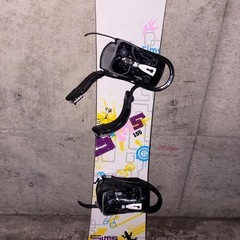 スノーボード  シューズ カバーセットの画像