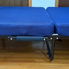 折りたたみリクライニングベッド VSB-HKDの画像