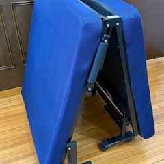 折りたたみリクライニングベッド VSB-HKDの画像