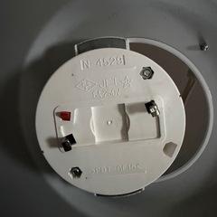 シーリングライト　四つ　4個の画像