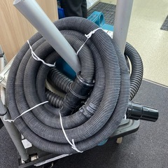 makita マキタ 乾式専用 業務用 集じん機 436 付属品多数あり 集塵機 【店頭引取限定】の画像