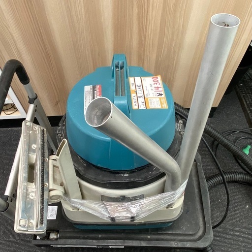 makita マキタ 乾式専用 業務用 集じん機 436 付属品多数あり 集塵機 【店頭引取限定】