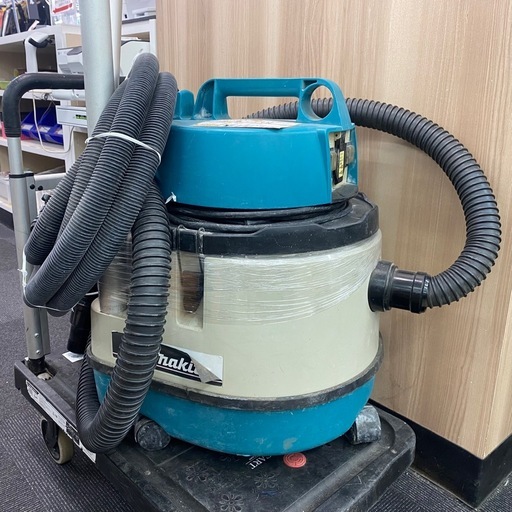 makita マキタ 乾式専用 業務用 集じん機 436 付属品多数あり 集塵機 【店頭引取限定】