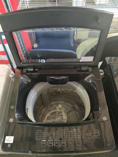 【ジャングル和泉大型良品館】 洗濯機　ニトリ　NTR60BK　2021年製　6.0㎏【R788】